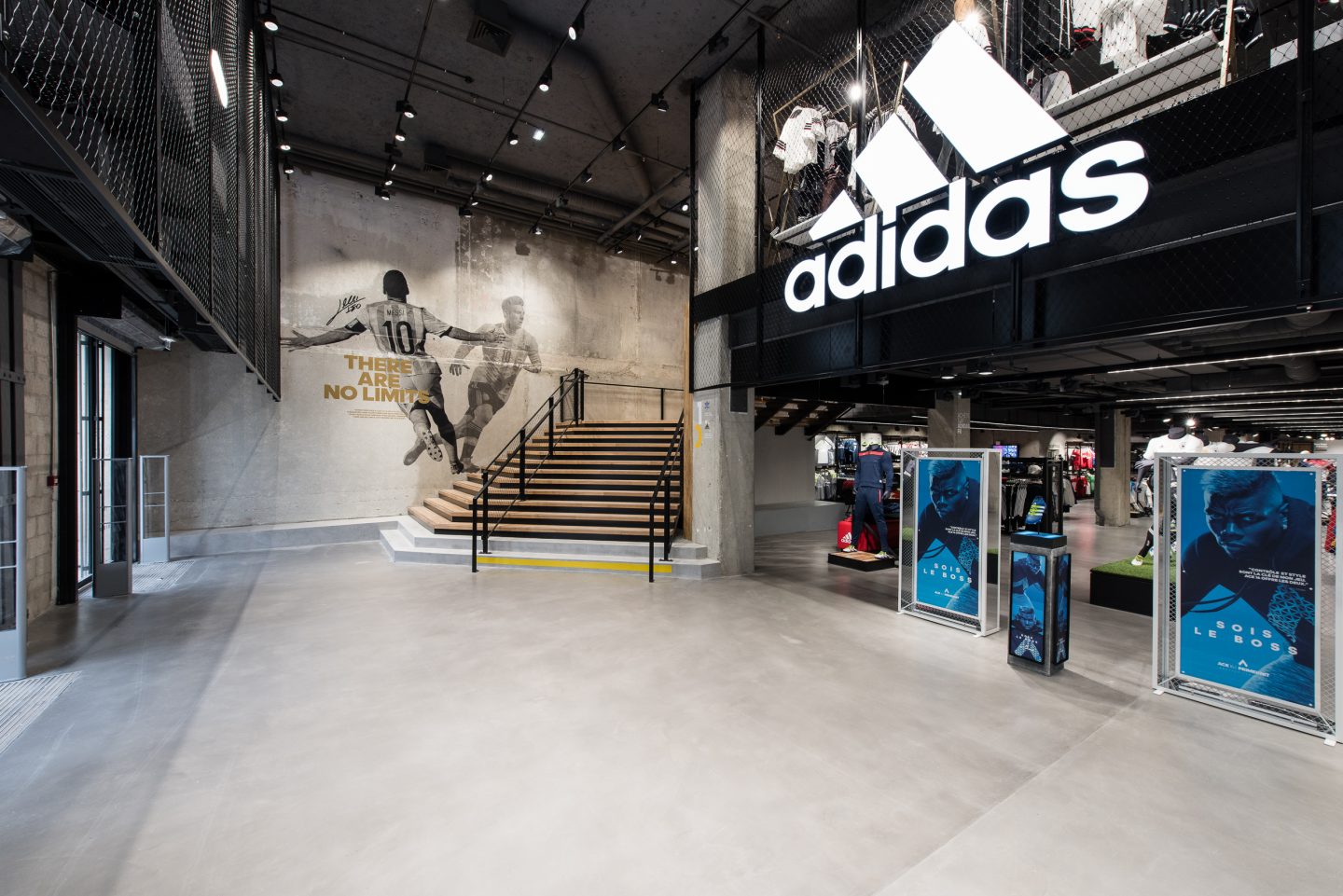 adidas outlet in paris